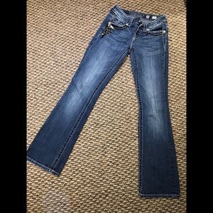 Miss Me Bootcut Jeans